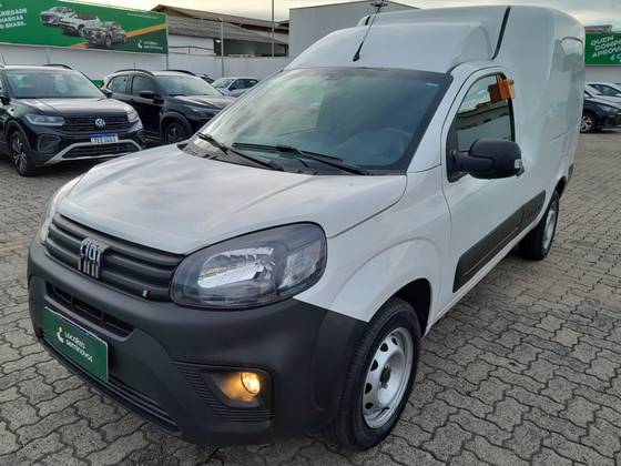 FIAT FIORINO 1.3 FIREFLY FLEX ENDURANCE MANUAL